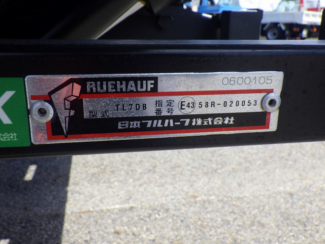 Mitsubishi Fuso canter Small Aluminium box body TKG-FEA50(92298) 47枚目