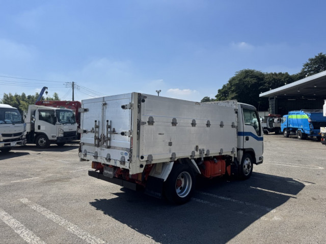 いすゞ エルフ 小型 土砂ダンプ TKG-NKR85AN(92300) 3枚目