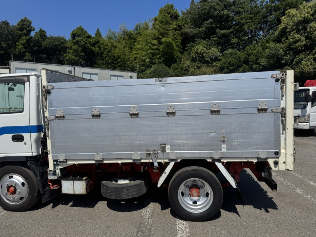 いすゞ エルフ 小型 土砂ダンプ TKG-NKR85AN(92300) 7枚目
