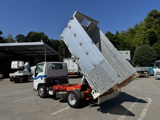 いすゞ エルフ 小型 土砂ダンプ TKG-NKR85AN(92300) 14枚目