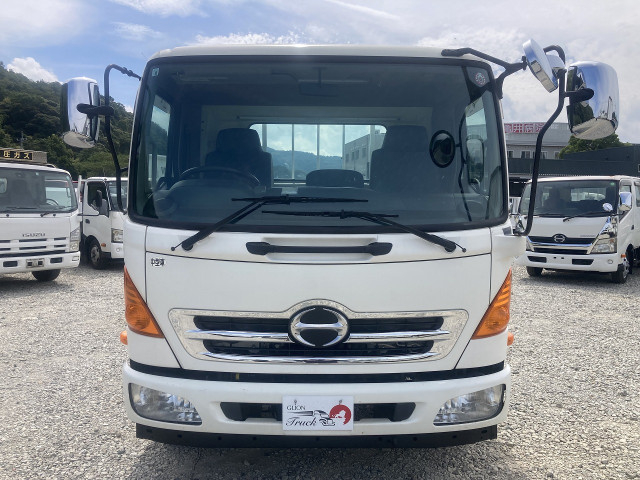 日野 レンジャー 中型 平ボディ TKG-FC9JKAP(92302) 2枚目