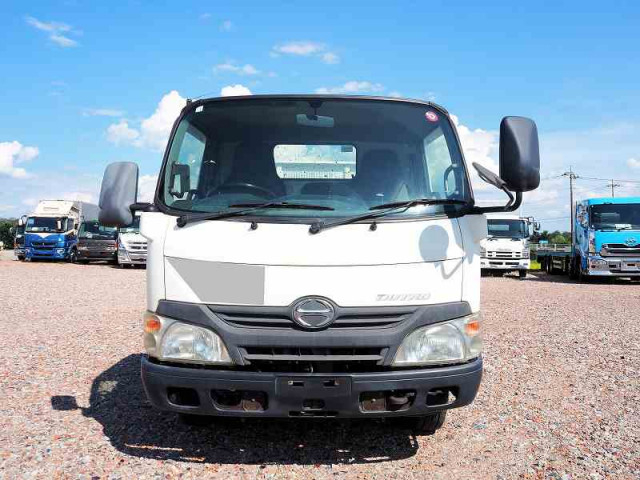 日野 デュトロ 小型 土砂ダンプ TKG-XZU620T(92303) 8枚目