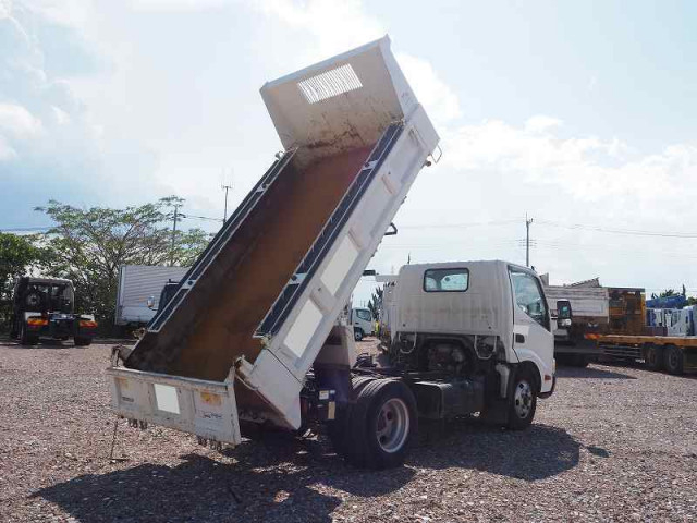 日野 デュトロ 小型 土砂ダンプ TKG-XZU620T(92303) 20枚目