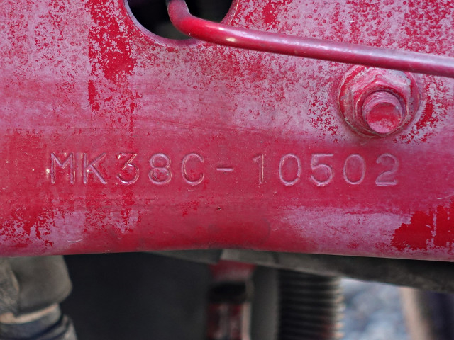 UDトラックス（日産） コンドル 中型 アルミウィング TKG-MK38C(92304) 13枚目