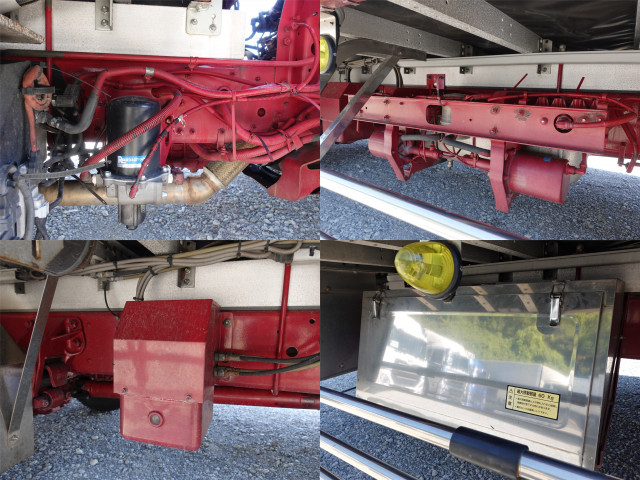UDトラックス（日産） コンドル 中型 アルミウィング TKG-MK38C(92304) 15枚目