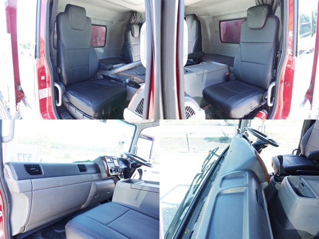 UDトラックス（日産） コンドル 中型 アルミウィング TKG-MK38C(92304) 18枚目