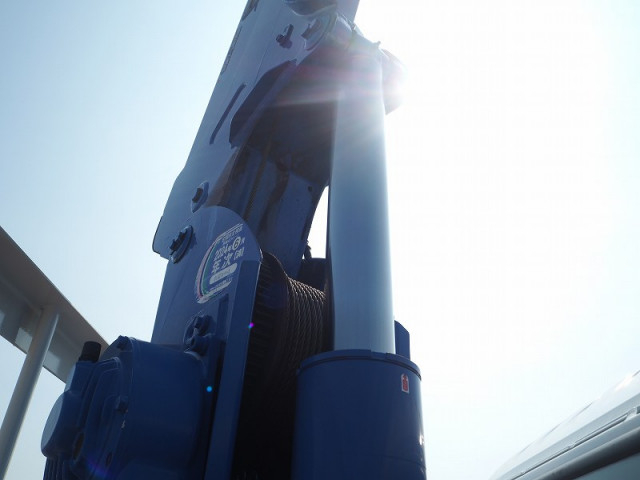 日野 デュトロ 小型 クレーン付き TKG-XZU720M(92305) 12枚目