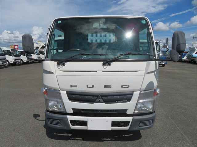 三菱ふそう キャンター 小型 土砂ダンプ TKG-FBA60(92308) 3枚目