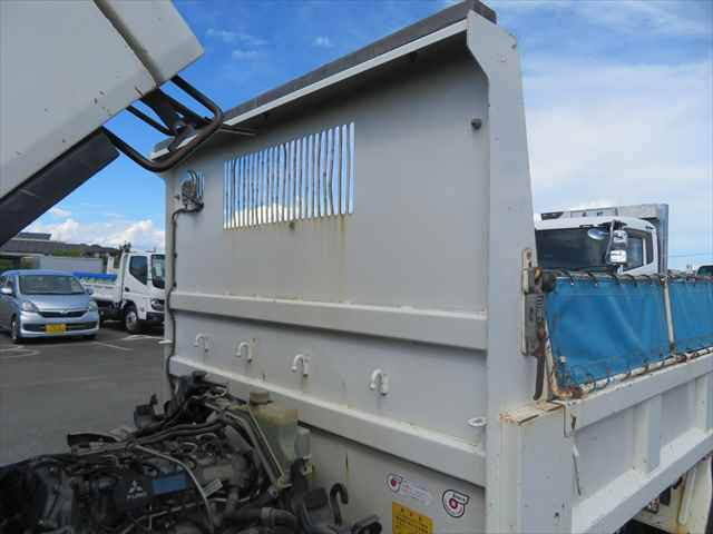 三菱ふそう キャンター 小型 土砂ダンプ TKG-FBA60(92308) 15枚目