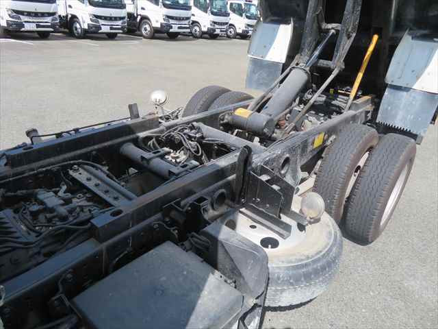 三菱ふそう キャンター 小型 土砂ダンプ TKG-FBA60(92308) 17枚目