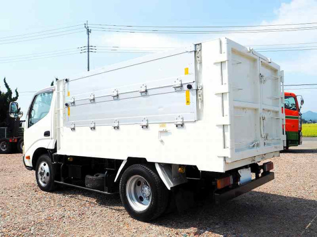 トヨタ ダイナ 小型 土砂ダンプ TKG-XZU675(92309) 3枚目