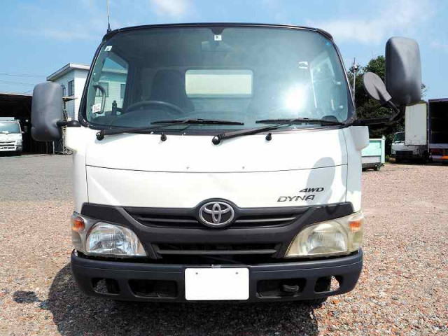トヨタ ダイナ 小型 土砂ダンプ TKG-XZU675(92309) 8枚目
