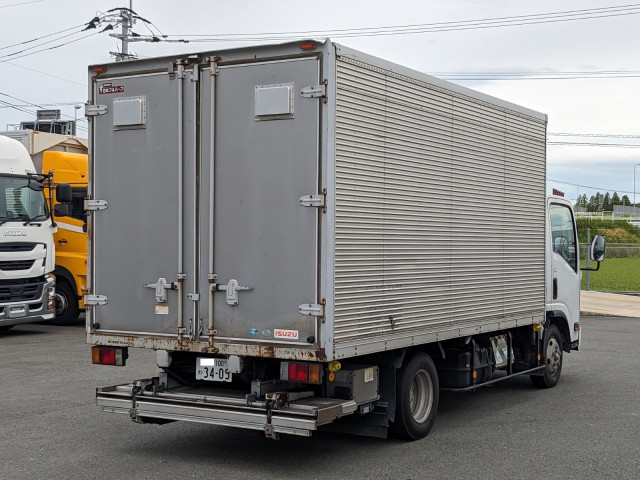 いすゞ エルフ 小型 アルミバン SKG-NPR85AN(92310) 5枚目