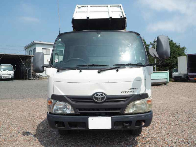 トヨタ ダイナ 小型 土砂ダンプ TKG-XZU675(92309) 18枚目