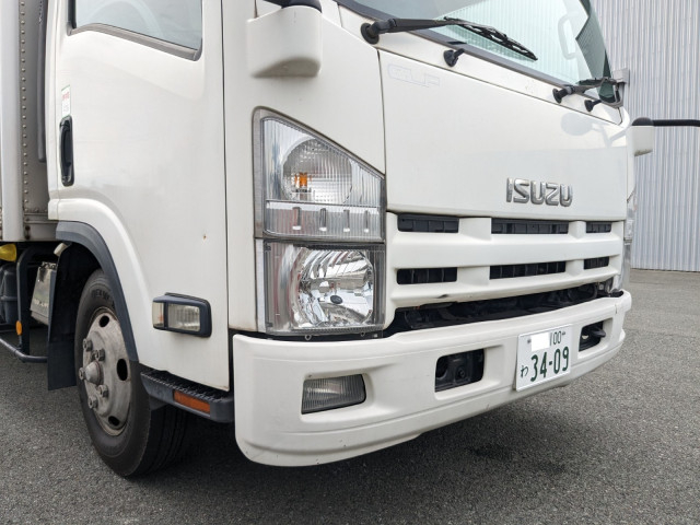 いすゞ エルフ 小型 アルミバン SKG-NPR85AN(92310) 45枚目