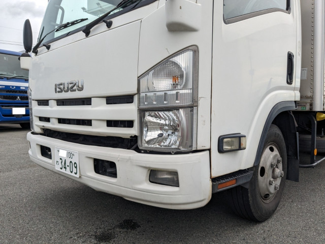 いすゞ エルフ 小型 アルミバン SKG-NPR85AN(92310) 46枚目