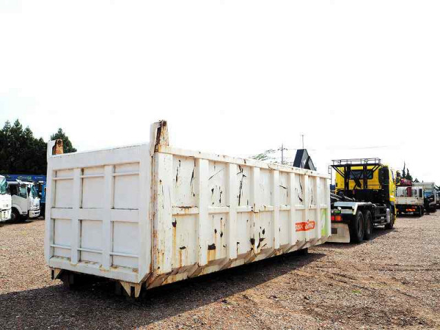 日野 プロフィア 大型 コンテナ専用車 QKG-FS1ERBA(92311) 6枚目