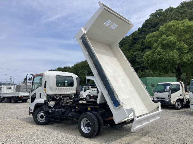 いすゞ フォワード 中型 土砂ダンプ SKG-FRR90S1(92312) 6枚目