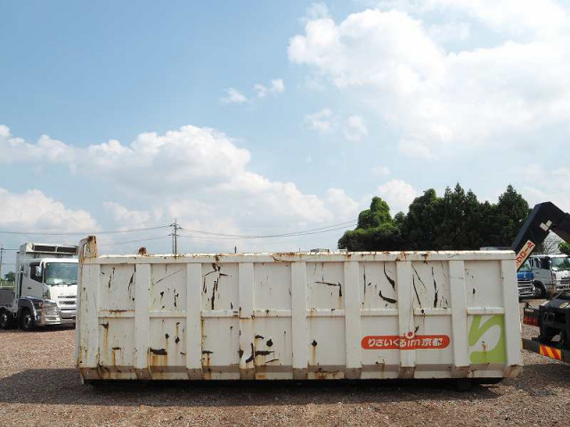 日野 プロフィア 大型 コンテナ専用車 QKG-FS1ERBA(92311) 7枚目