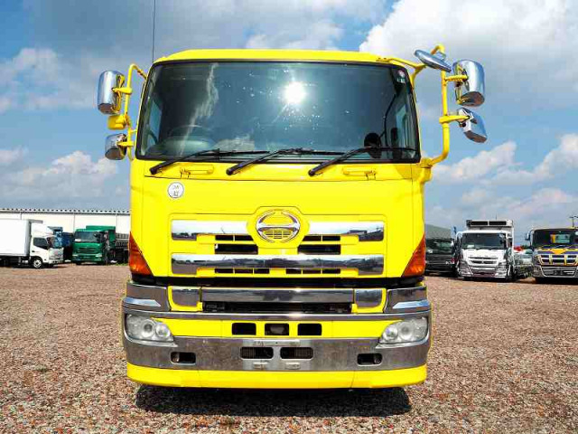 日野 プロフィア 大型 コンテナ専用車 QKG-FS1ERBA(92311) 10枚目