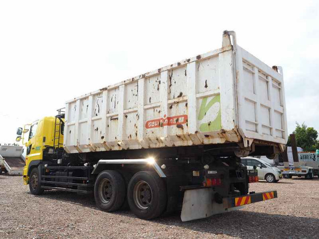 日野 プロフィア 大型 コンテナ専用車 QKG-FS1ERBA(92311) 16枚目