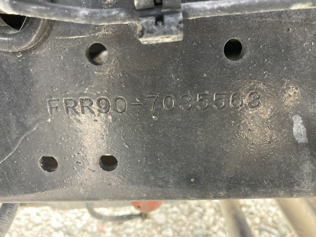 いすゞ フォワード 中型 土砂ダンプ SKG-FRR90S1(92312) 19枚目