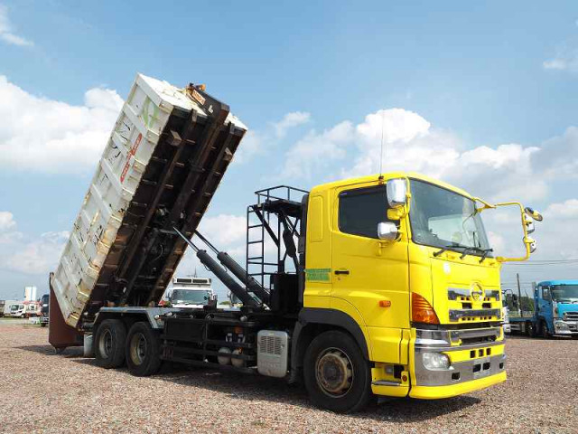 日野 プロフィア 大型 コンテナ専用車 QKG-FS1ERBA(92311) 21枚目