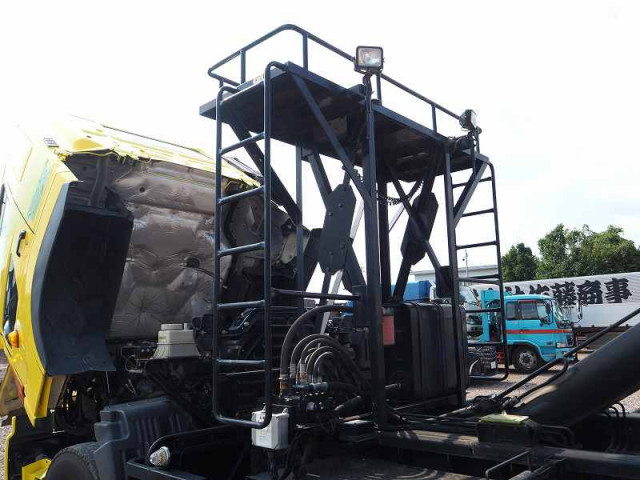 日野 プロフィア 大型 コンテナ専用車 QKG-FS1ERBA(92311) 36枚目