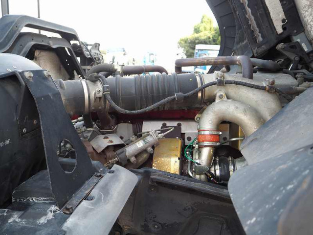 日野 プロフィア 大型 コンテナ専用車 QKG-FS1ERBA(92311) 39枚目