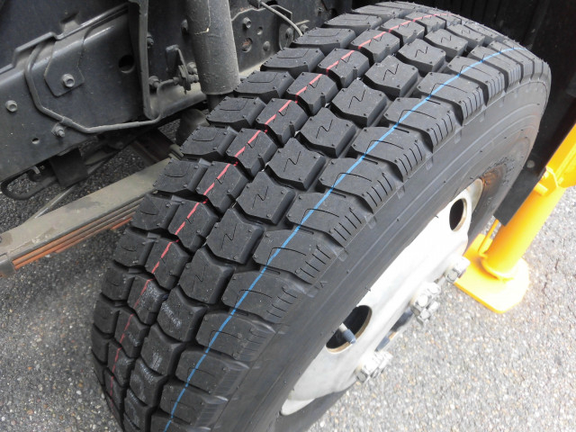 いすゞ エルフ 小型 高所作業車 SKG-NKR85N(92317) 27枚目