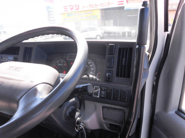 いすゞ エルフ 小型 高所作業車 SKG-NKR85N(92317) 34枚目