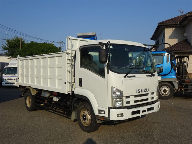いすゞ フォワード 増トン 土砂ダンプ PKG-FSR90S2(92321) 3枚目