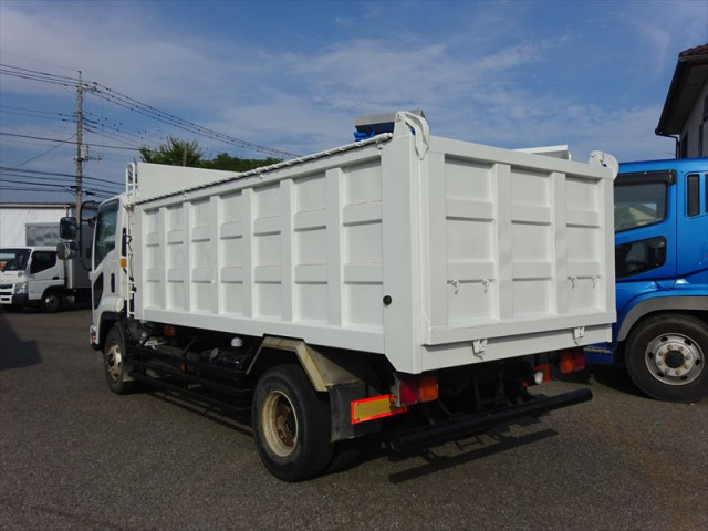 いすゞ フォワード 増トン 土砂ダンプ PKG-FSR90S2(92321) 4枚目