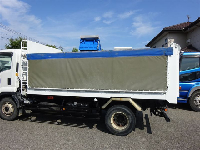 いすゞ フォワード 増トン 土砂ダンプ PKG-FSR90S2(92321) 18枚目