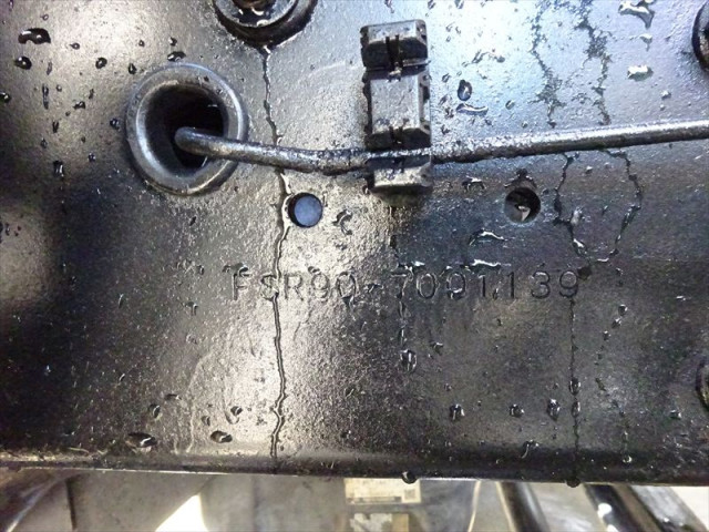 いすゞ フォワード 増トン 土砂ダンプ PKG-FSR90S2(92321) 32枚目