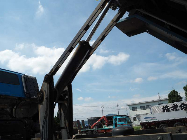 いすゞ ギガ 大型 土砂ダンプ LKG-CXZ77AT(92323) 31枚目