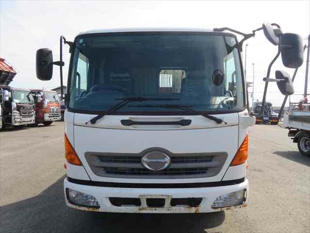 Hino ranger Middle Dump trucks BKG-FD7JDYA(92324) 3枚目