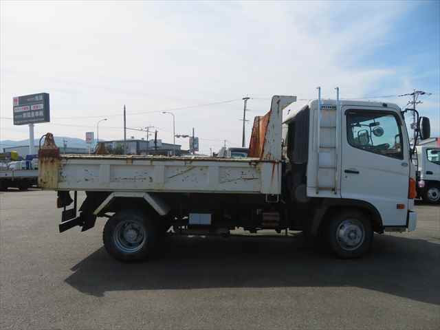 Hino ranger Middle Dump trucks BKG-FD7JDYA(92324) 5枚目