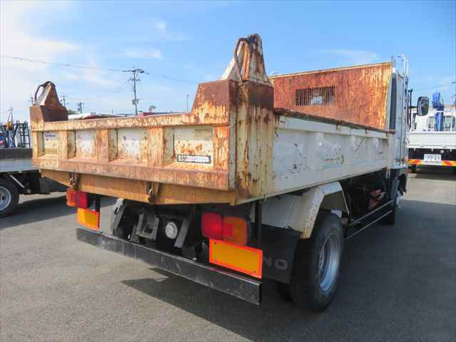 Hino ranger Middle Dump trucks BKG-FD7JDYA(92324) 6枚目