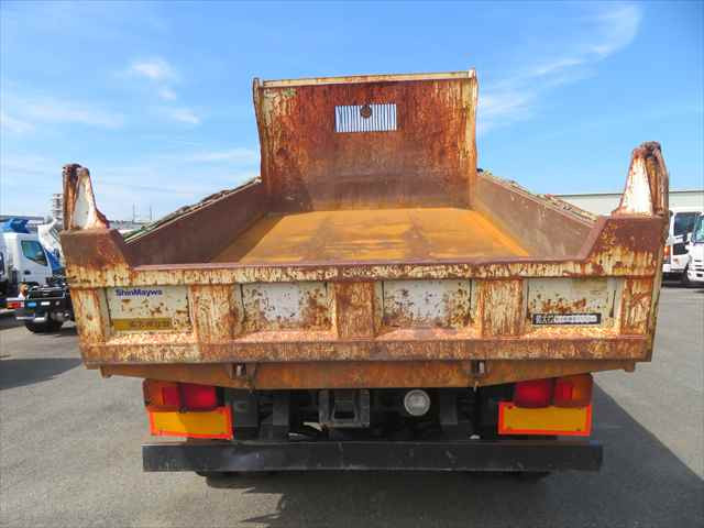 Hino ranger Middle Dump trucks BKG-FD7JDYA(92324) 27枚目