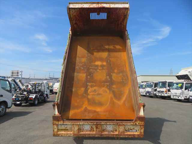 Hino ranger Middle Dump trucks BKG-FD7JDYA(92324) 28枚目