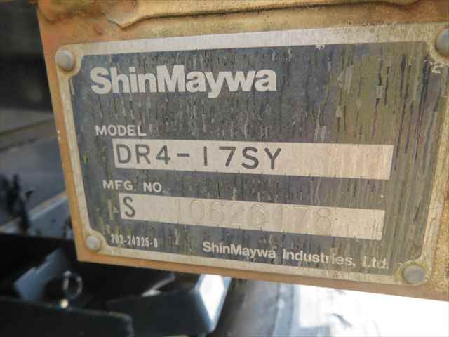 Hino ranger Middle Dump trucks BKG-FD7JDYA(92324) 30枚目