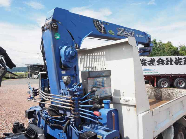 いすゞ エルフ 小型 土砂ダンプ BKG-NKR85AN(92325) 26枚目