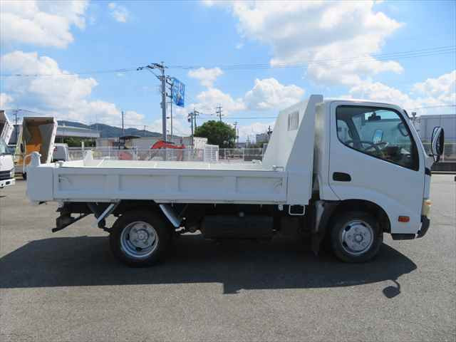 トヨタ ダイナ 小型 土砂ダンプ BKG-XZU554D(92326) 5枚目