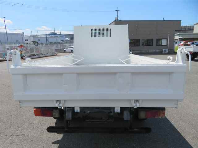 トヨタ ダイナ 小型 土砂ダンプ BKG-XZU554D(92326) 7枚目
