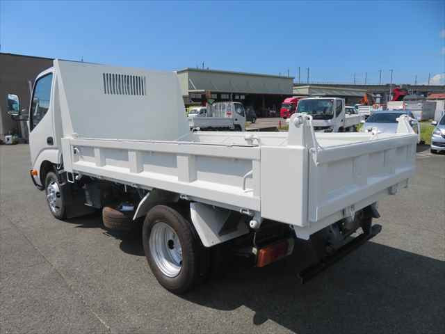 トヨタ ダイナ 小型 土砂ダンプ BKG-XZU554D(92326) 8枚目