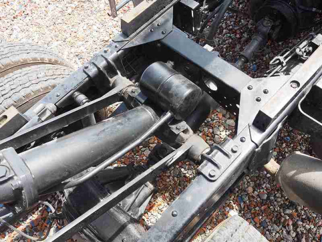 いすゞ エルフ 小型 土砂ダンプ BKG-NKR85AN(92325) 36枚目