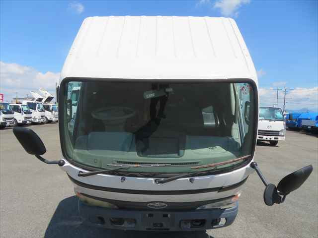 トヨタ ダイナ 小型 土砂ダンプ BKG-XZU554D(92326) 10枚目
