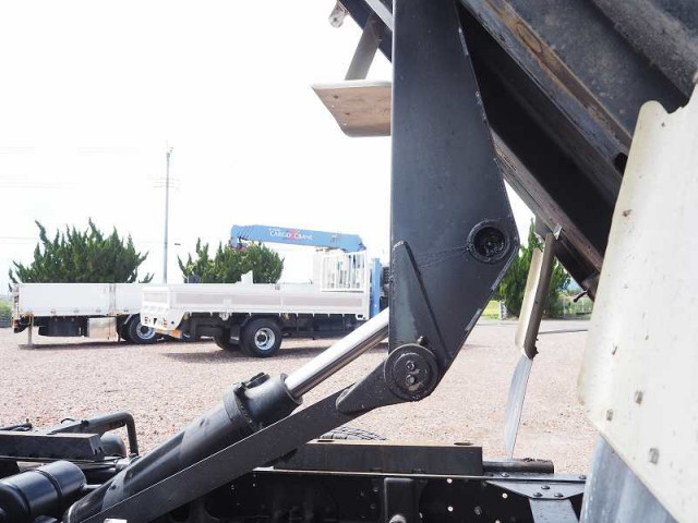 いすゞ エルフ 小型 土砂ダンプ BKG-NKR85AN(92325) 40枚目