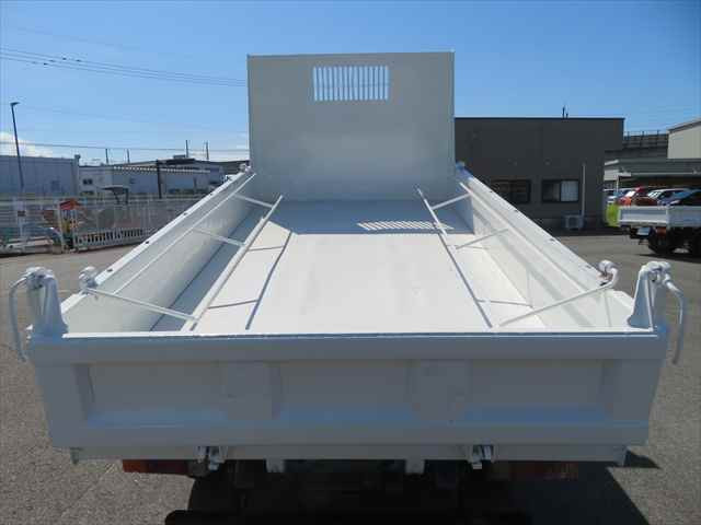 トヨタ ダイナ 小型 土砂ダンプ BKG-XZU554D(92326) 15枚目